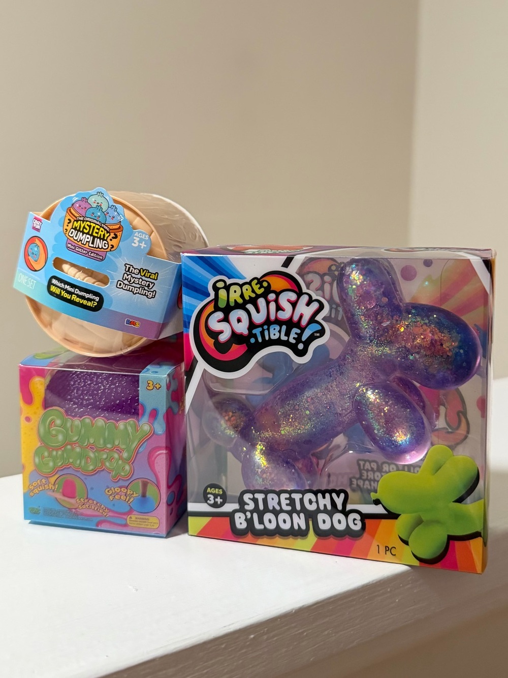 Purple Squishy Bundle - Labor Day Bundle